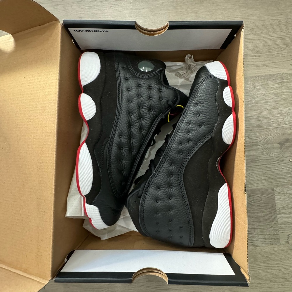 Jordan 13 playoffs